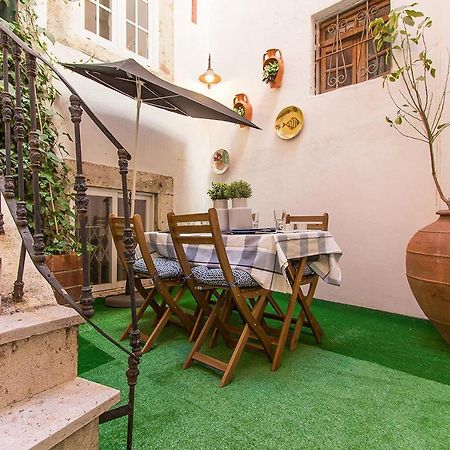 Bairro Alto Vintage By Homing Apartment Lisbon Exterior photo