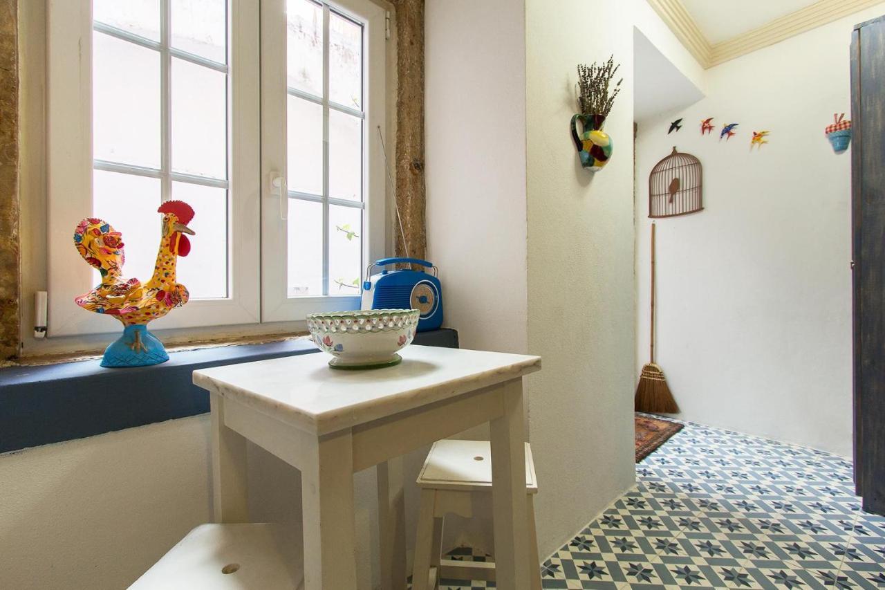 Bairro Alto Vintage By Homing Apartment Lisbon Exterior photo