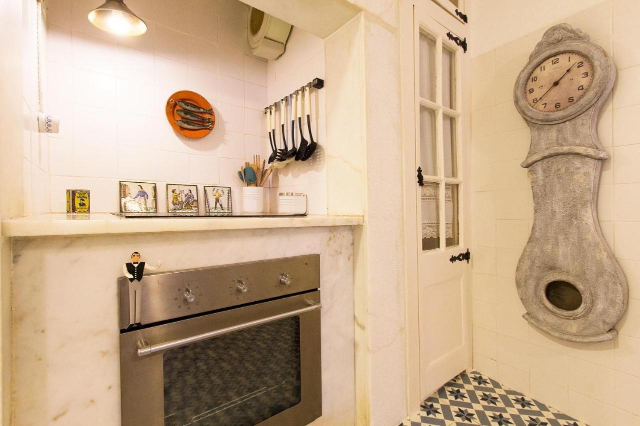 Bairro Alto Vintage By Homing Apartment Lisbon Exterior photo