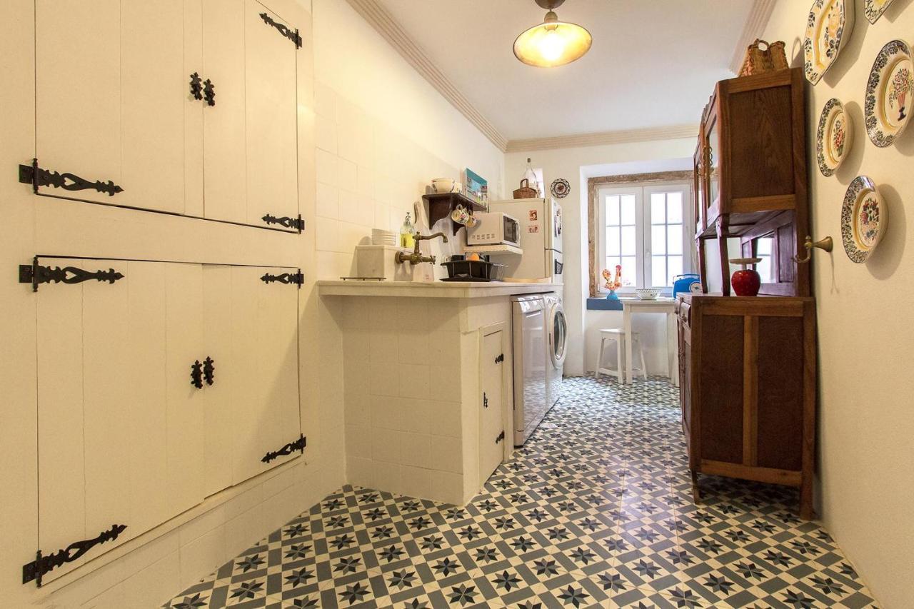 Bairro Alto Vintage By Homing Apartment Lisbon Exterior photo